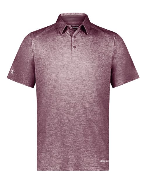 Holloway 222572 - Maroon Heather