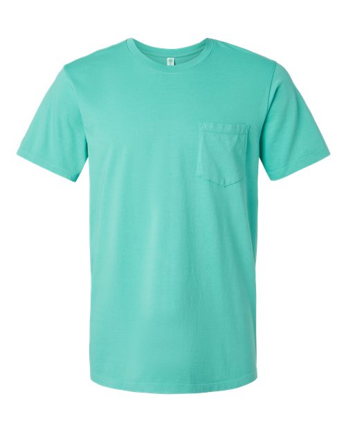 SoftShirts 210 - Seafoam