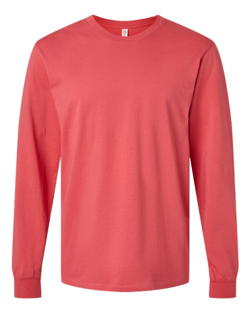SoftShirts 220 - Brick