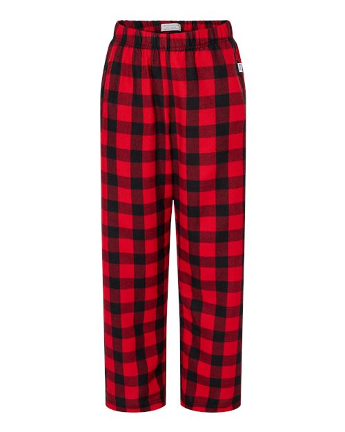 Boxercraft BY6624 - Red/ Black Buffalo