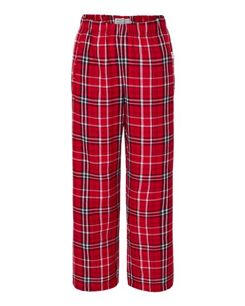 Boxercraft BY6624 - Red/ White