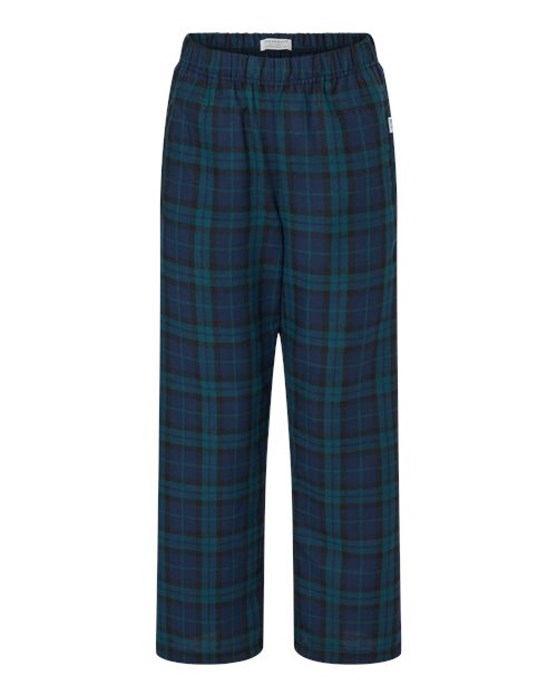 Boxercraft BY6624 - Scottish Tartan Plaid