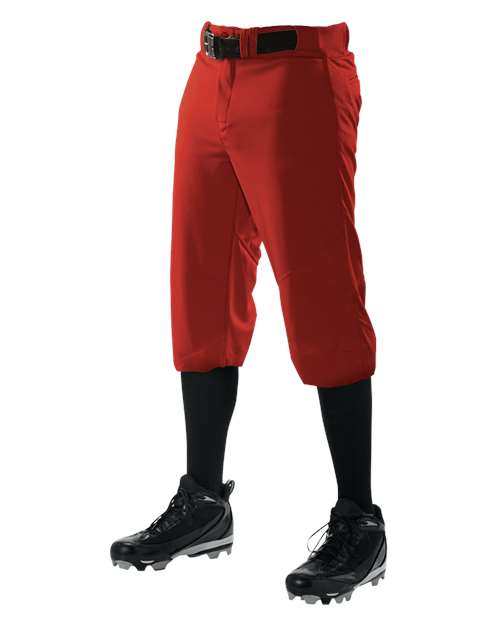 Alleson Athletic 655PKNY - Red