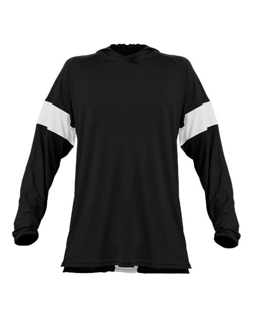 Alleson Athletic 545LSA - Black/ White