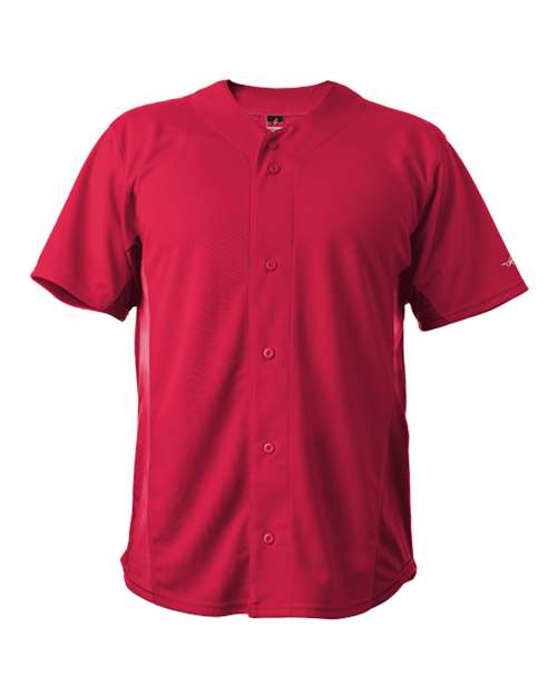 Alleson Athletic 566BFJ - Red