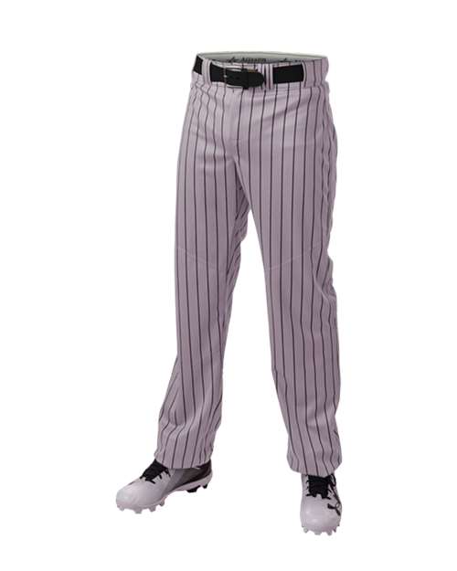 Alleson Athletic 655WPN - Grey/ Black
