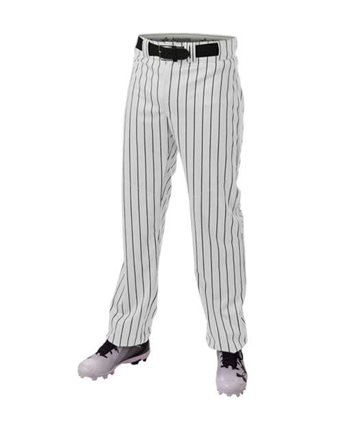 Alleson Athletic 655WPN - White/ Black