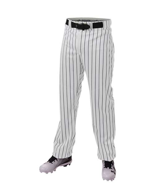 Alleson Athletic 655WPN - White/ Navy