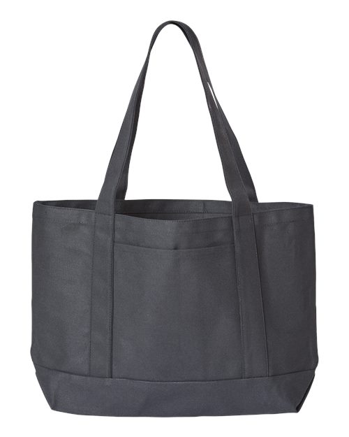Liberty Bags 8869 - Black/ Black