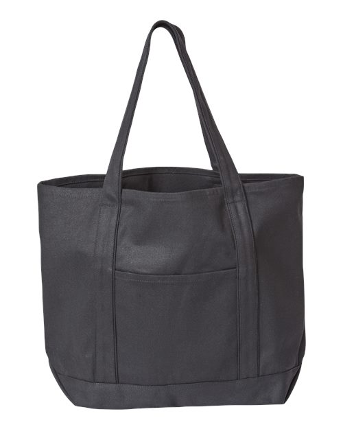 Liberty Bags 8872 - Black/ Black