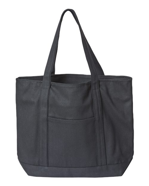 Liberty Bags 8873 - Black/ Black