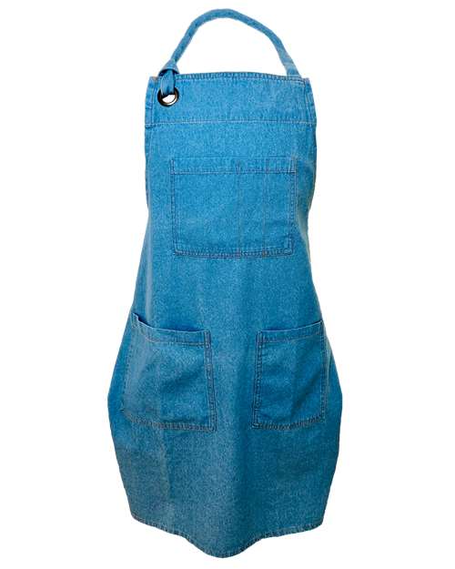 Liberty Bags 5511 - Light Blue Denim