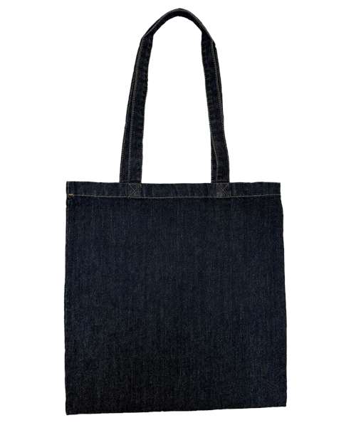 Liberty Bags 7760A - Black Denim