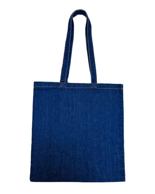Liberty Bags 7760A - Dark Blue Denim