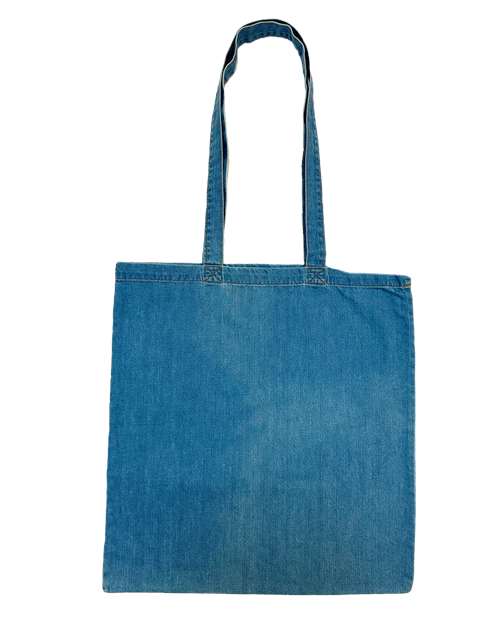 Liberty Bags 7760A - Light Blue Denim