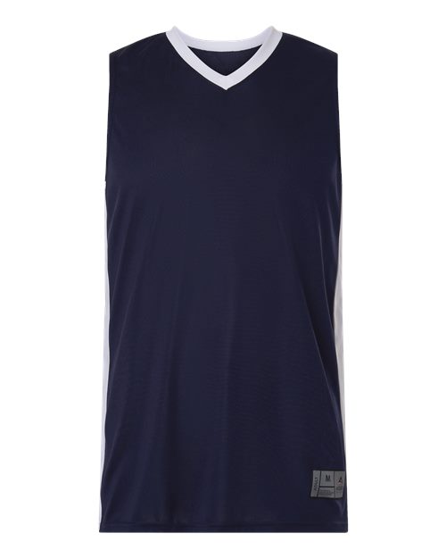 Augusta Sportswear 6886 - Navy/ White