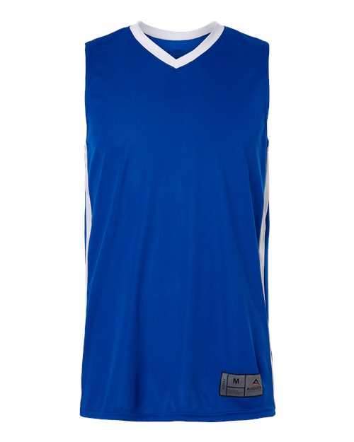 Augusta Sportswear 6886 - Royal/ White
