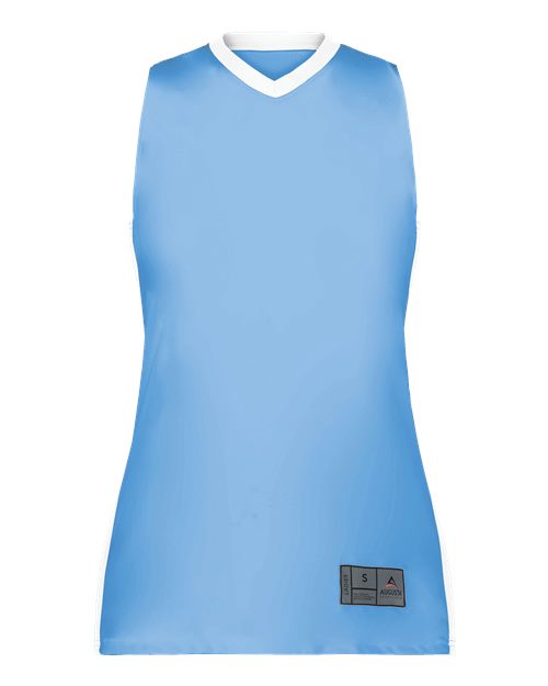Augusta Sportswear 6888 - Columbia Blue/ White