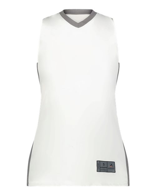 Augusta Sportswear 6888 - White/ Graphite