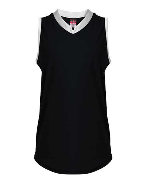 Alleson Athletic 522XVW - Black/ White