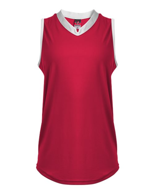 Alleson Athletic 522XVW - Red/ White