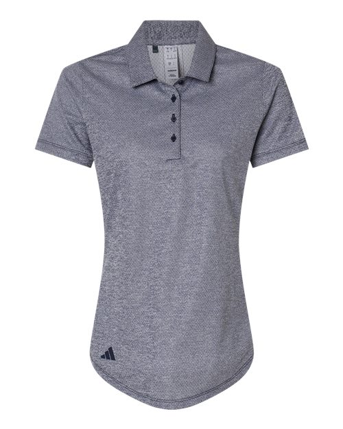 Adidas A592 - Collegiate Navy Melange