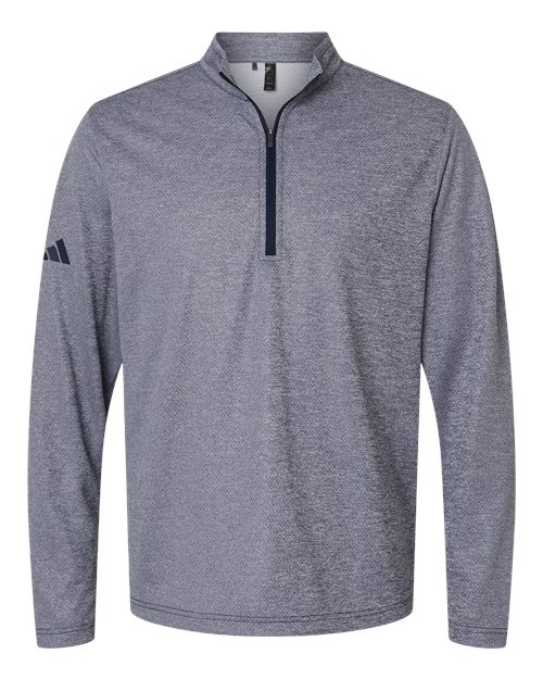 Adidas A593 - Collegiate Navy Melange