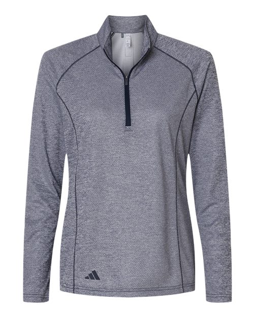 Adidas A594 - Collegiate Navy Melange