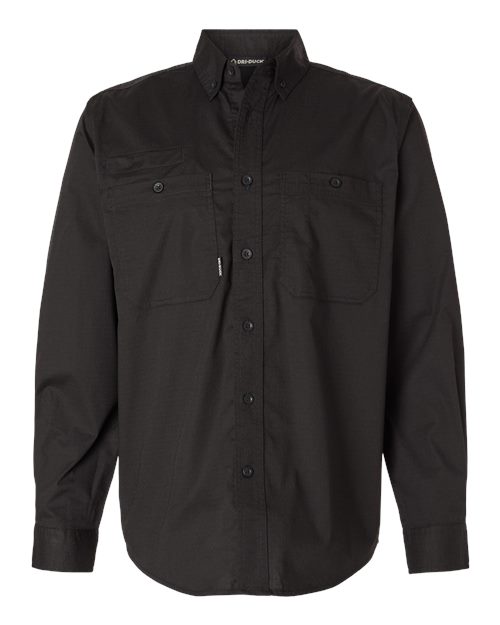 DRI DUCK 4450T - Black