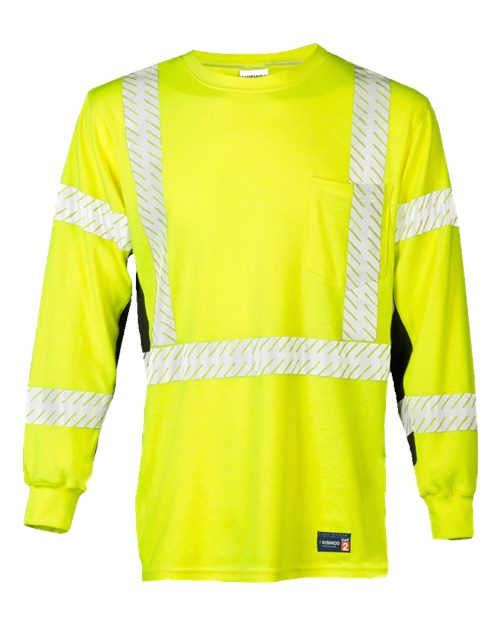 Kishigo F506T - Lime