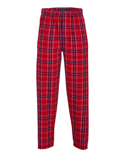 Boxercraft BM6624 - Brick Red Kingston