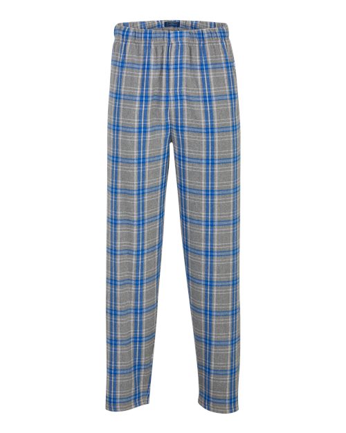 Boxercraft BM6624 - Oxford Heather/ Royal Kingston
