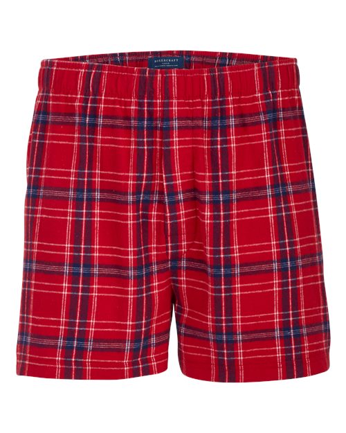 Boxercraft BM6701 - Brick Red Kingston