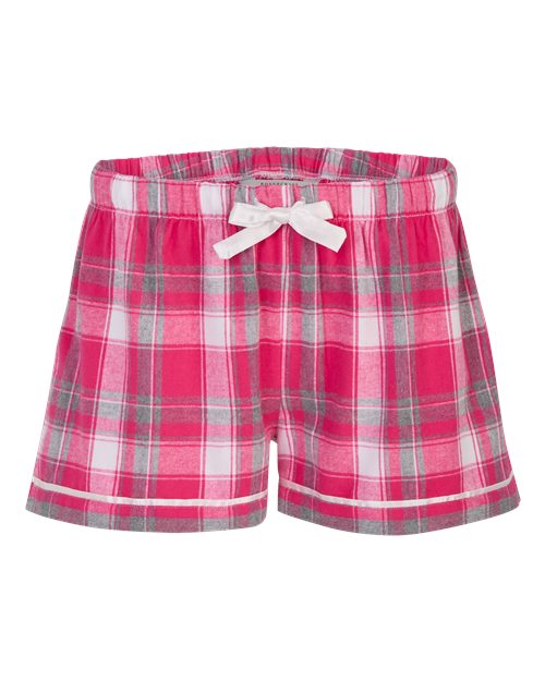 Boxercraft BW6501 - Pink Sophia Plaid