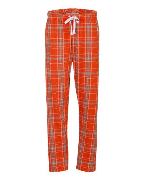 Boxercraft BW6620 - Burnt Orange Kingston Plaid