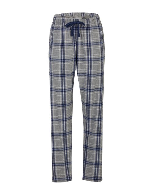 Boxercraft BW6620 - Oxford Heather/ Navy Kingston