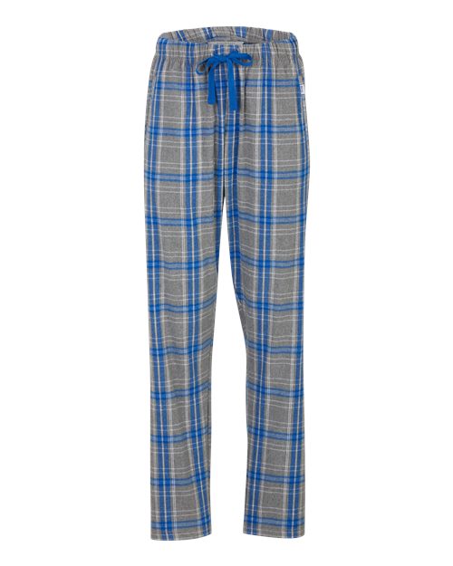Boxercraft BW6620 - Oxford Heather/ Royal Kingston