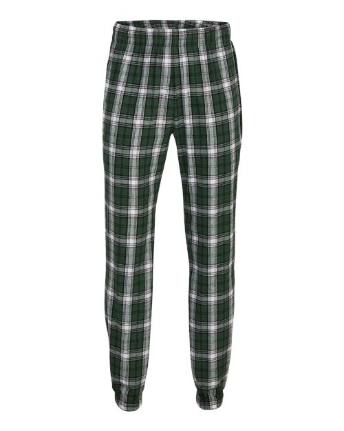 Boxercraft BM6625 - Green/ White Plaid