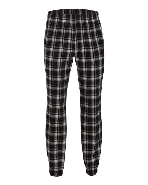 Boxercraft BM6625 - Heritage Black Plaid