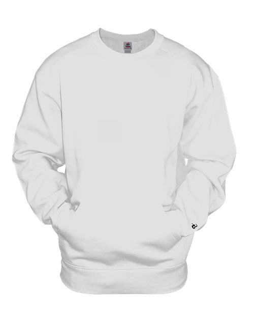 Badger 1252 - White