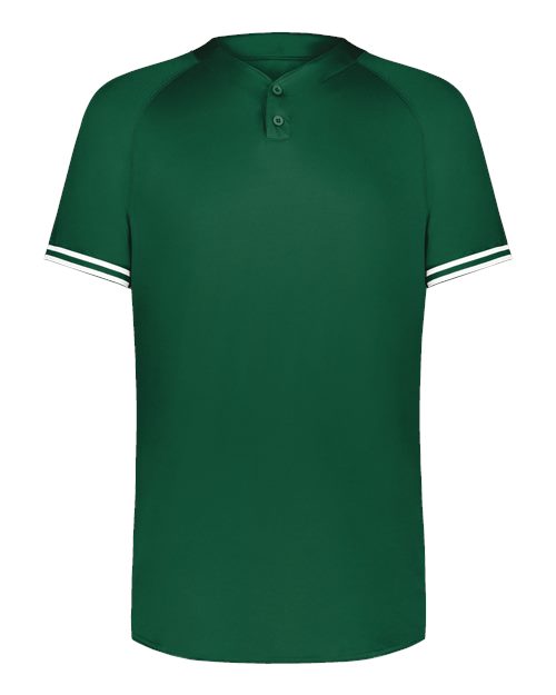 Augusta Sportswear 6905 - Dark Green/ White