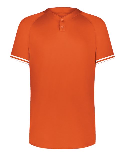 Augusta Sportswear 6905 - Orange/ White