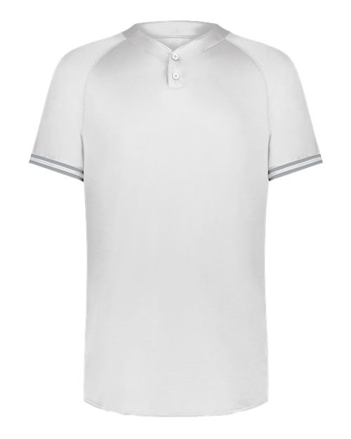 Augusta Sportswear 6905 - White/ Silver