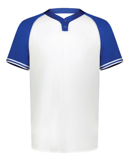 Augusta Sportswear 6905 - White/ Royal