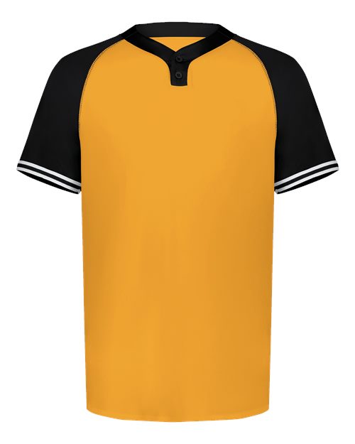 Augusta Sportswear 6906 - Gold/ Black