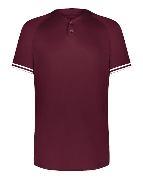Augusta Sportswear 6906 - Maroon/ White