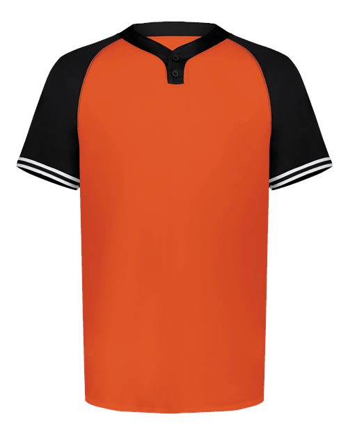 Augusta Sportswear 6906 - Orange/ Black