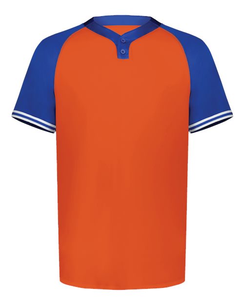 Augusta Sportswear 6906 - Orange/ Royal