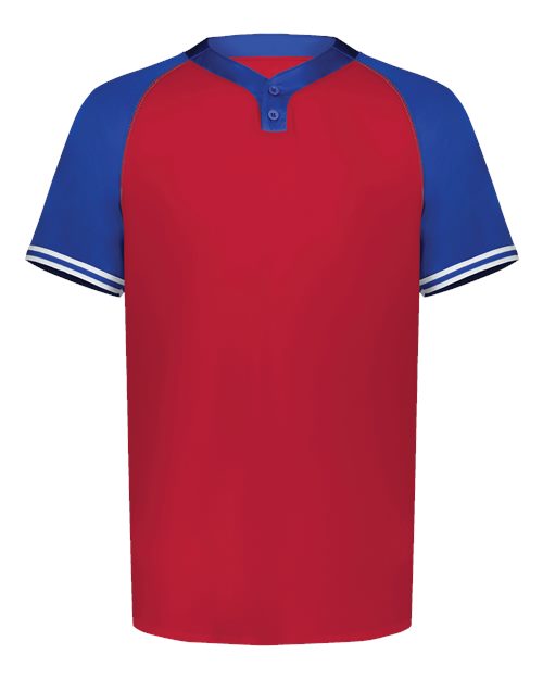 Augusta Sportswear 6906 - Scarlet/ Royal