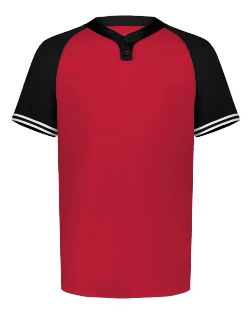 Augusta Sportswear 6906 - Scarlet/ Black